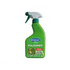 ANASAC - INSECTICIDA PARA PULGONES 500CC LISTO PARA USAR
