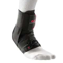 MCDAVID - Tobillera Estabilizadora Ajustable 195R - Negro - XS