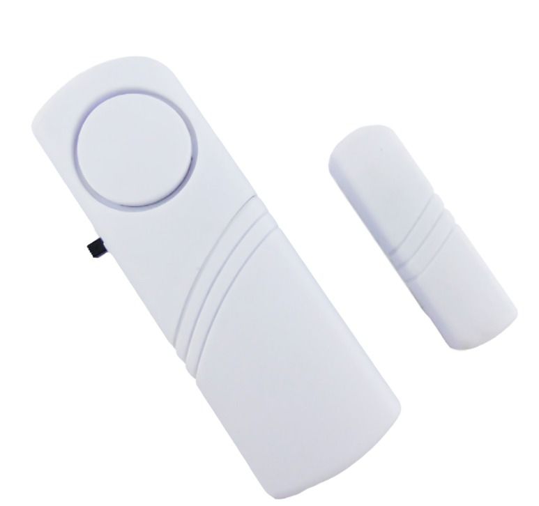 ALARMA DE PUERTA Y VENTANA MODJD-188 A PILA NO INCLUIDAS BLISTER