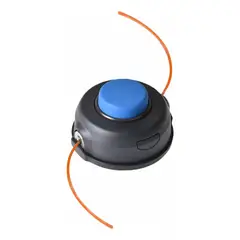 KUANGYE - Cabezal Trimer Porta Hilo Nylon Orilladora Husqvarna T25