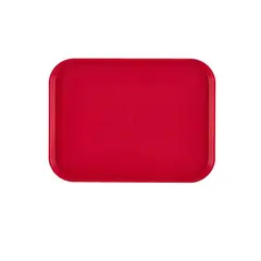 CAMBRO - BANDEJA DE SERVICIO ROJA IMAHE