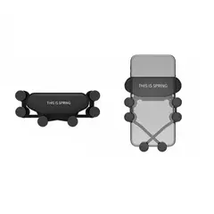 GENERICO - Soporte de telefono para autos