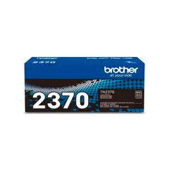 BROTHER - Toner TN2370 Negro Original HL-L2320 L2360 DCP-L2540