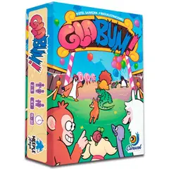 ASMODEE - Juego Cartas Familiar GloBUM