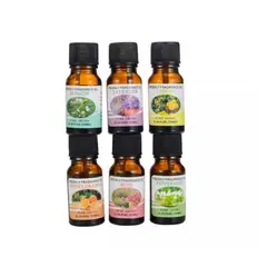 GENERICO - 6 esencias de aceite para humidificadores difunsores