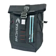 OEM - MOCHILA PARA MOTOCICLISTA TAICHI CON LUZ WATERPROOF