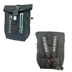 OEM - MOCHILA PARA MOTOCICLISTA TAICHI CON LUZ WATERPROOF