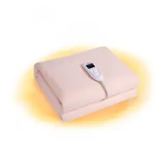 THORBEN - Calientacamas 1 Plaza Single Blanket Polar