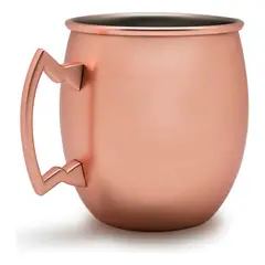 WAYU - Jarro Moscow Mule Copper Mug Shine 600mL Bar Tragos