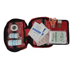 GENERICO - Botiquin o Kit Primeros Auxilios Básicos