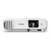 EPSON - Proyector PowerLite E20, 3LCD, XGA, 3400 Lúmenes -Blanco