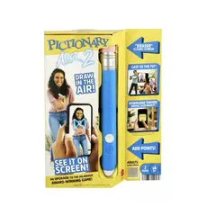 MATTEL - Pictionary Air 2 - Juego De Mesa - Español -