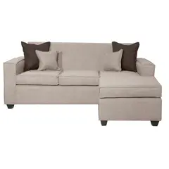 BLACK FACTORY - Seccional Intercambiable Berta Beige