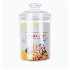 GENERICO - Contenedor De Alimentos Mediano 16 Cm