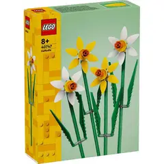LEGO - Extended Line Narcisos 40747