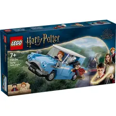 LEGO - Harry Potter Ford Flying Anglia 165 Piezas - 76424