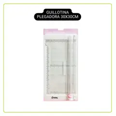 GENERICO - Guillotina y Plegadora Trimmer Hoby OB75