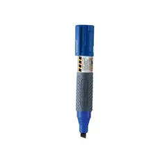 MONAMI - Marcador permanente azul profesional grueso