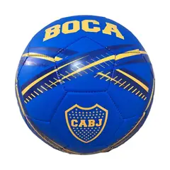 DRB - Pelota De Fútbol Boca Juniors Licencia Oficial