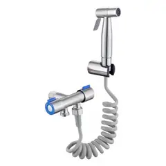 GENERICO - Ducha Bidet Árabe Inodoro Acero Inoxidable