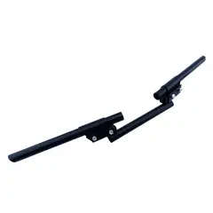 OEM - MANUBRIO DEPORTIVO TUBULAR 3 PIEZAS -MOTO MOD.G54 UNIVERSAL