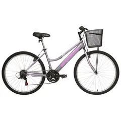 BRABUS - Bicicleta Sunway Aro 26 Lila