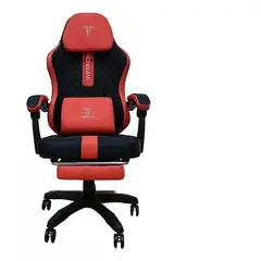 GENERICO - Silla Gamer Wetech Color Grisnegro Modelo Ls-1118