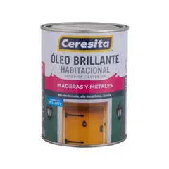 CERESITA - Oleo habit 1/4gl cafe moro Mimbral