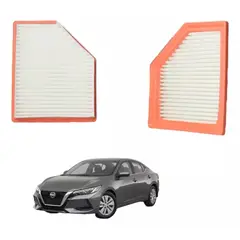 GENERICO - Filtro De Aire Nissan Sentra 2.0 Gasolina 2020-2024
