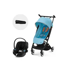 CYBEX - Coche Travel System Libelle BB + Aton G + Base