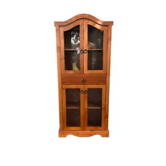 GENERICO - Vitrina Esperanza 4 puertas