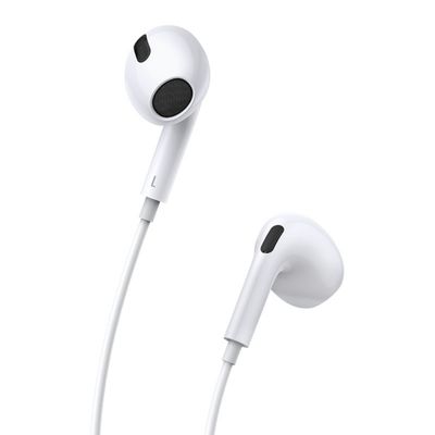 Baseus Audifono In-Ear Con Cable Encok C17 Con Conector Tipo