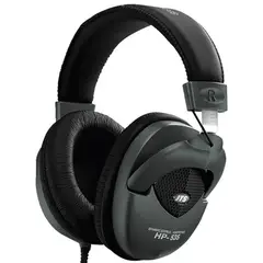 JTS - Audifonos Over Ear Home Studio Profesional HP 535