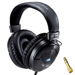 JTS - Audifonos Over Ear Home Studio Profesional HP 565