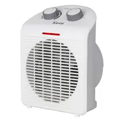 KENDAL - Calefactor Electrico Termoventilador Estufa Kfh-18