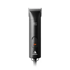 ANDIS - Máquina cortapelos UltraEdge® Brushless 2 Velocidades Negro
