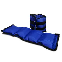 GENERICO - Peso Tobillo - Muñeca Par 1.5 Kg