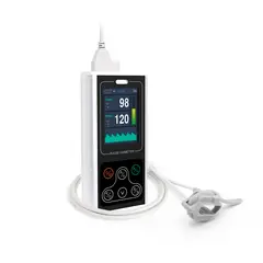 CONTEC - Oximetro Saturometro CMS60D1 Neonatal Pediatrico de Pulso Portatil
