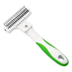 ANDIS - Deslanador Ancho Deshedding Rake