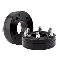 BLACK SNAKE OFF ROAD EQUIPMENT - Espaciador Adaptador 5x127 A 6x139 1.5" CB Mm14x15
