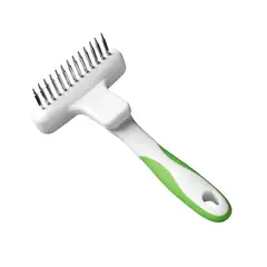 ANDIS - Peine Sacanudos Flexible Flex Rake Comb