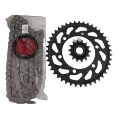 GENERICO - Kit Transmisión / Arrastre Npc Yamaha Yzf-r3 (o-ring)