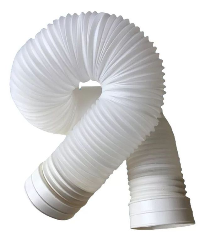 Tubo Secadora Fensa Mademsa Electrolux Mabe Sindel