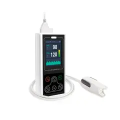 CONTEC - Oxímetro Adulto de Pulso Portátil CMS60D1