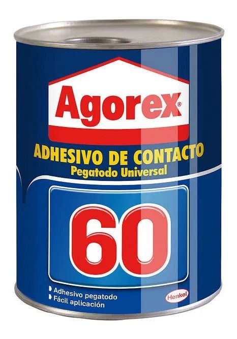 AGOREX 60 132 - 120CC