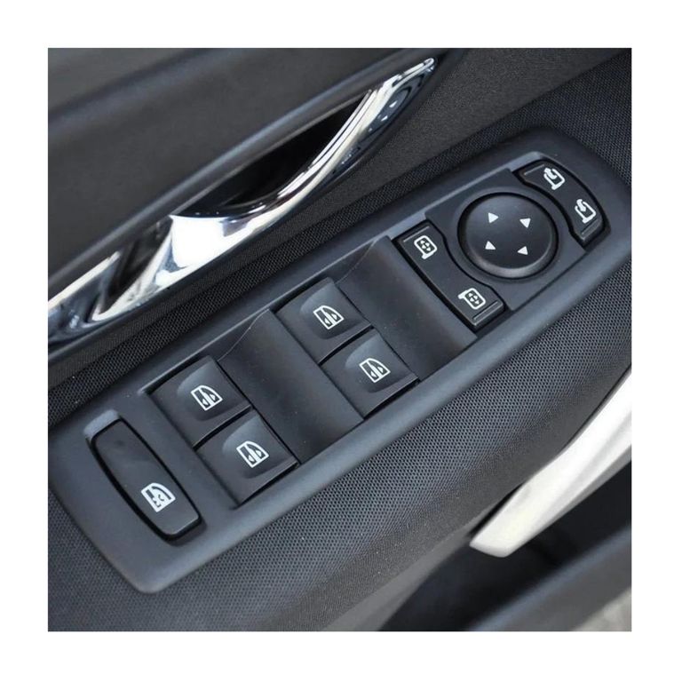 Botonera Alzavidrio compatible con Renault Megane 2008-2016