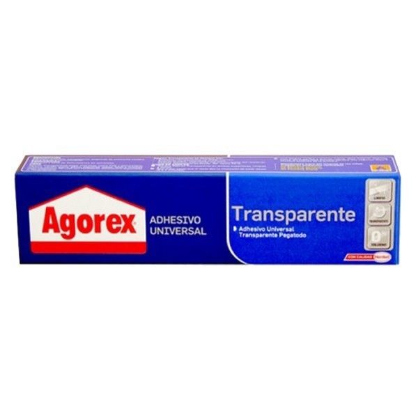 AGOREX 60 ESTUCHE 20CC