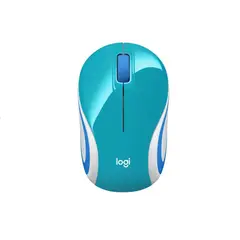 LOGITECH - Mouse Inalámbrico Portátil M187
