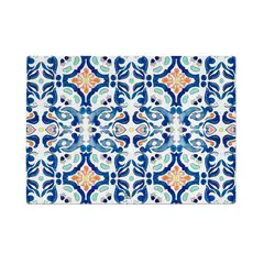 PAPER HOME - Tabla picar vidrio chica paper-home mosaico