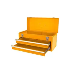 INGCO - Caja De Herramientas Metálica 28 Lt 52 Cm Htb06